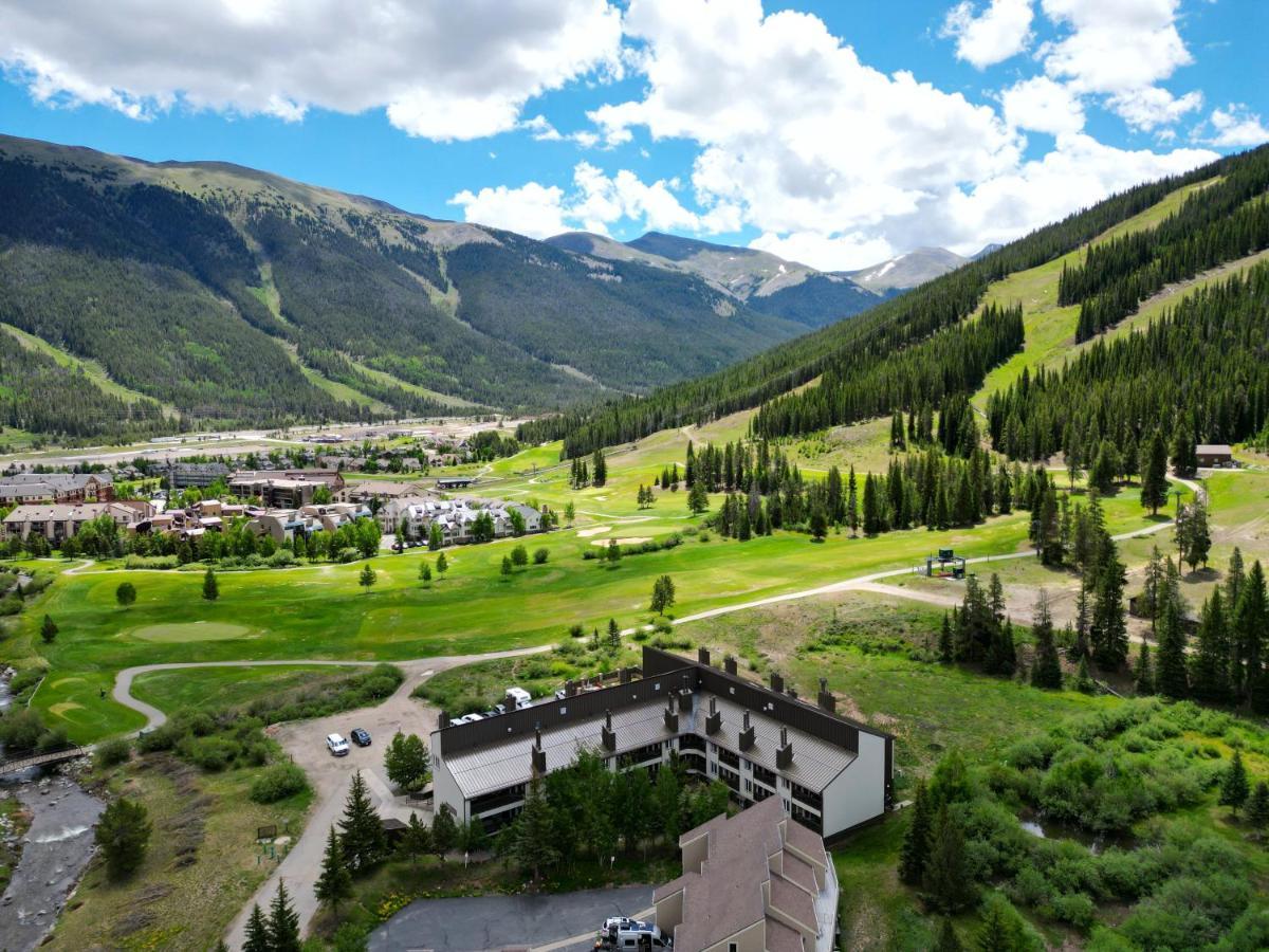 Cv210A Copper Valley Hotel Room Condo Copper Mountain Exterior photo